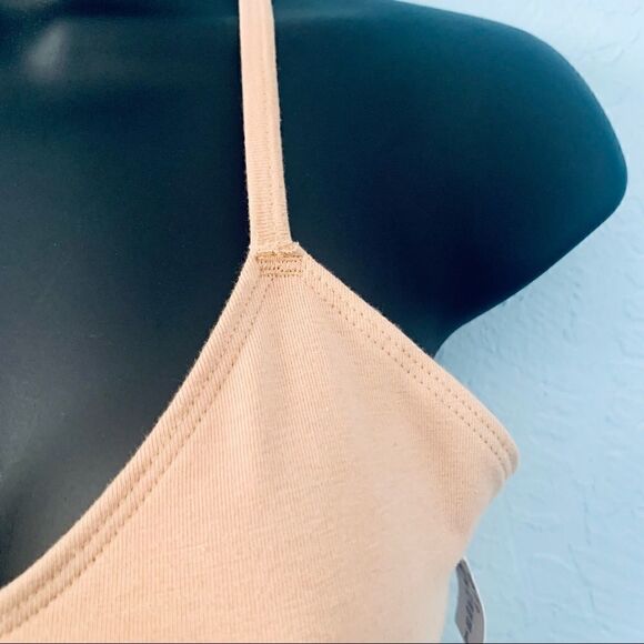 Maidenform girls nude bralette. Size XL - Picture 3 of 11